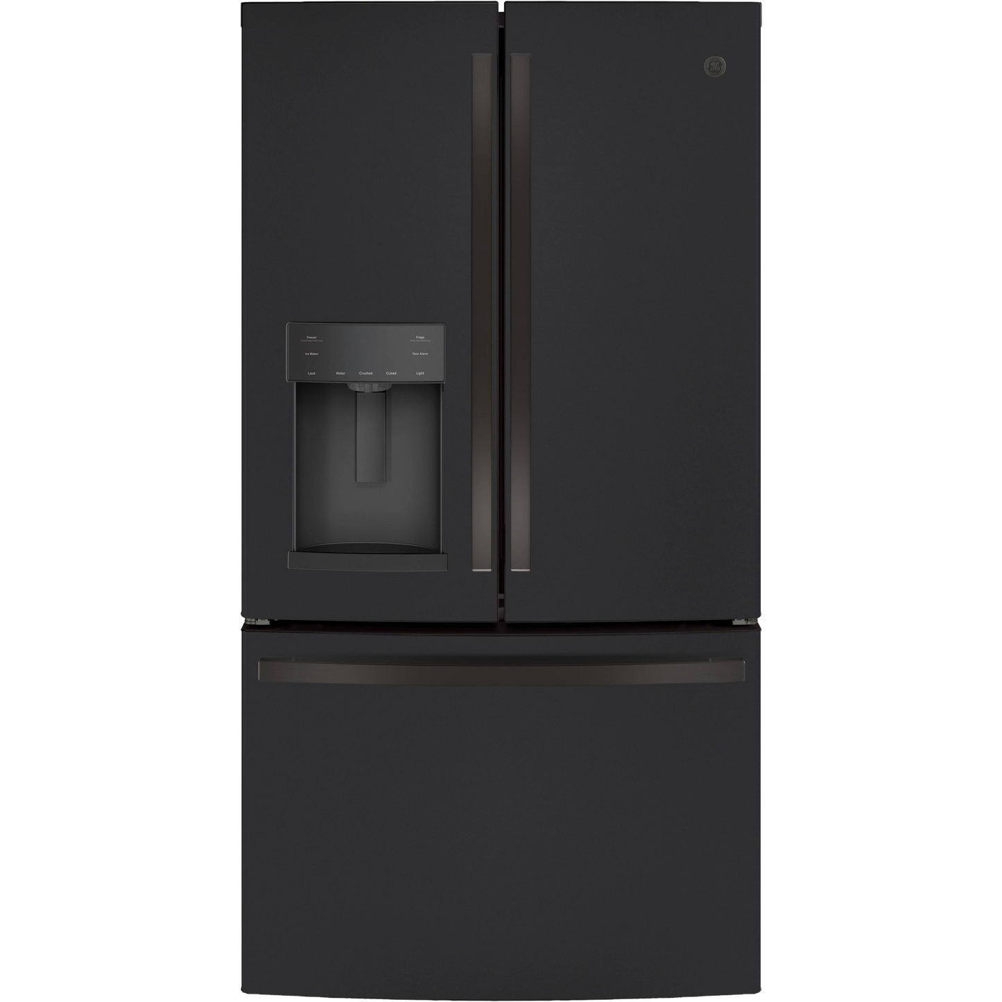 GE® ENERGY STAR® 27.7 Cu. Ft. French-Door Refrigerator