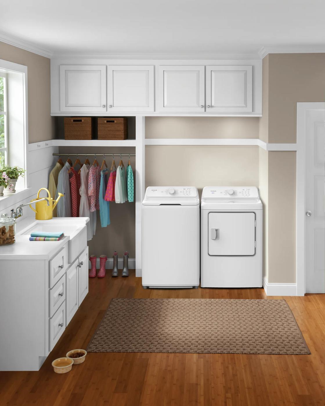 4.1 Cu. Ft. Top Load Washer