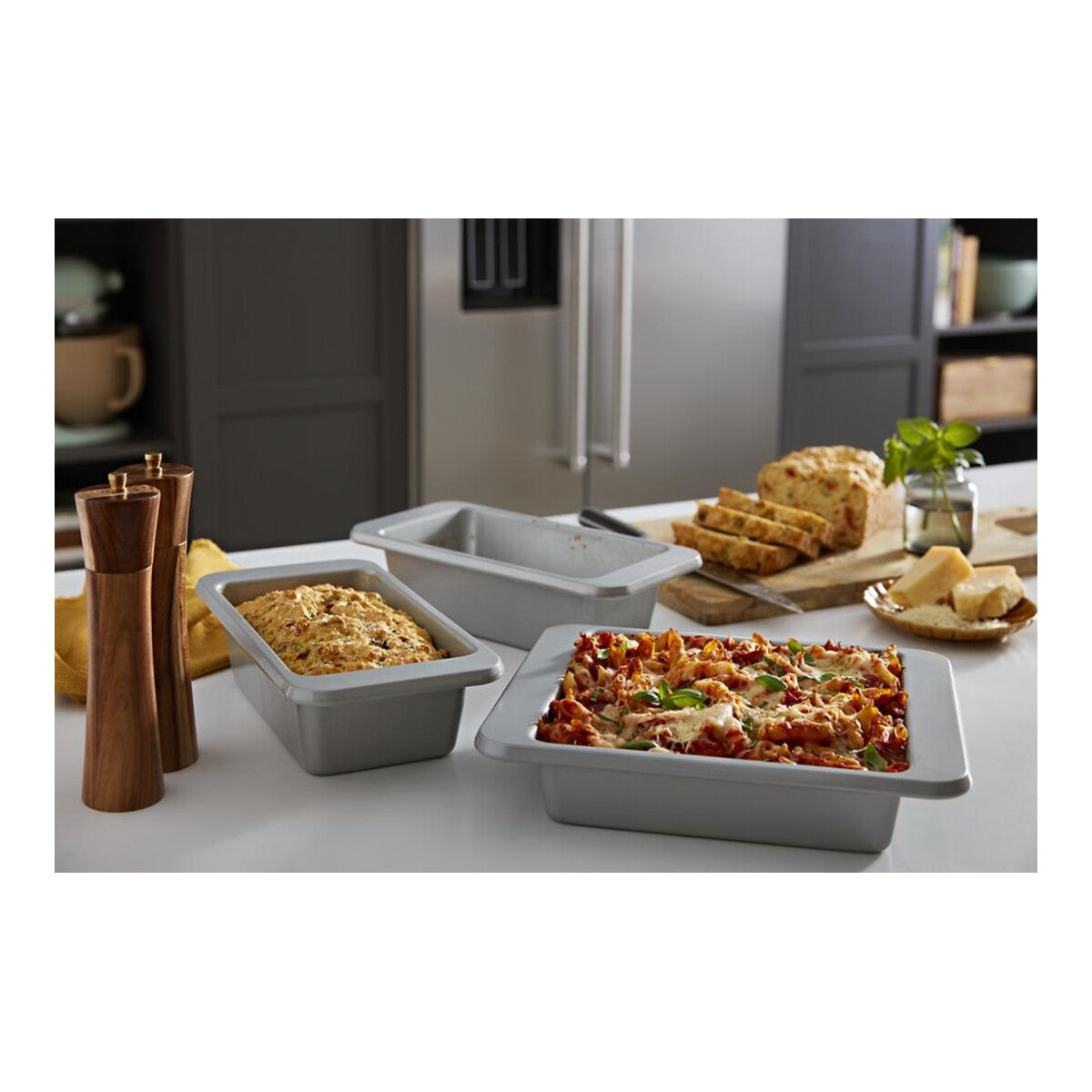 36" 5 Burner Gas Downdraft Cooktop