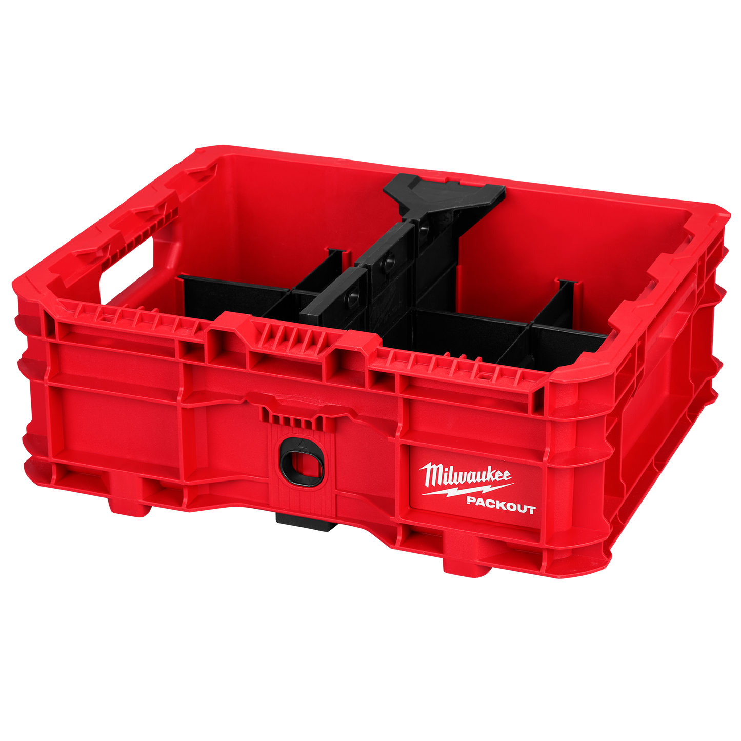 Milwaukee PACKOUT™ Low-Profile Crate