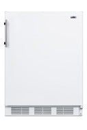 24" Wide Refrigerator-Freezer