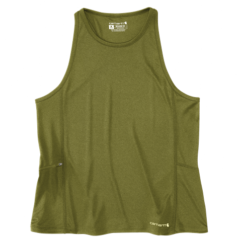Carhartt Women's Force Relaxed Fit Tank