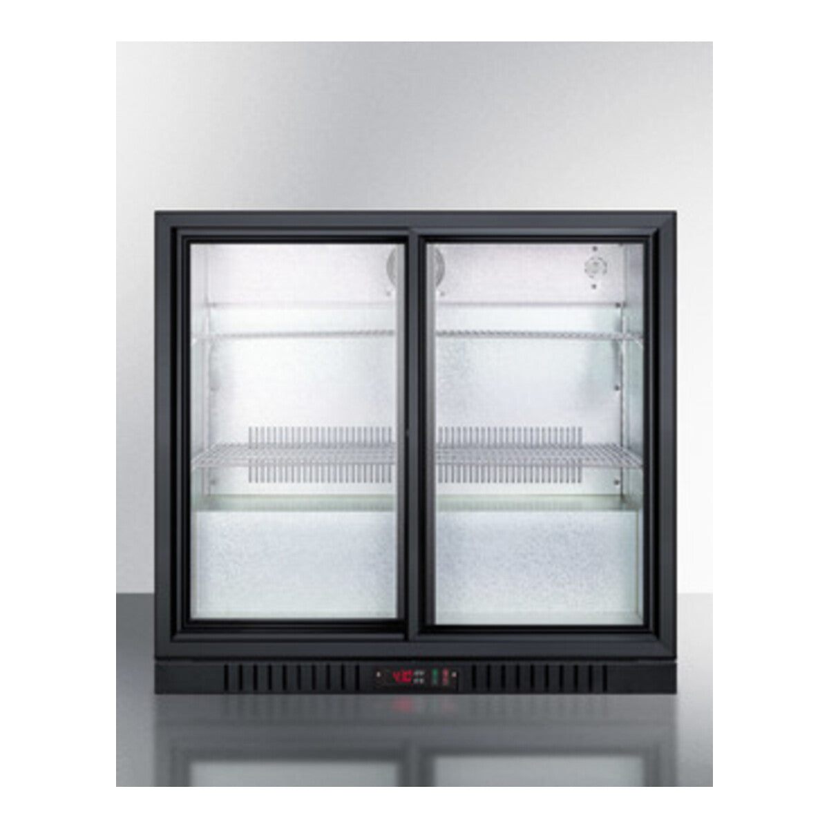36" Wide Beverage Center - with T1SF Door Tint