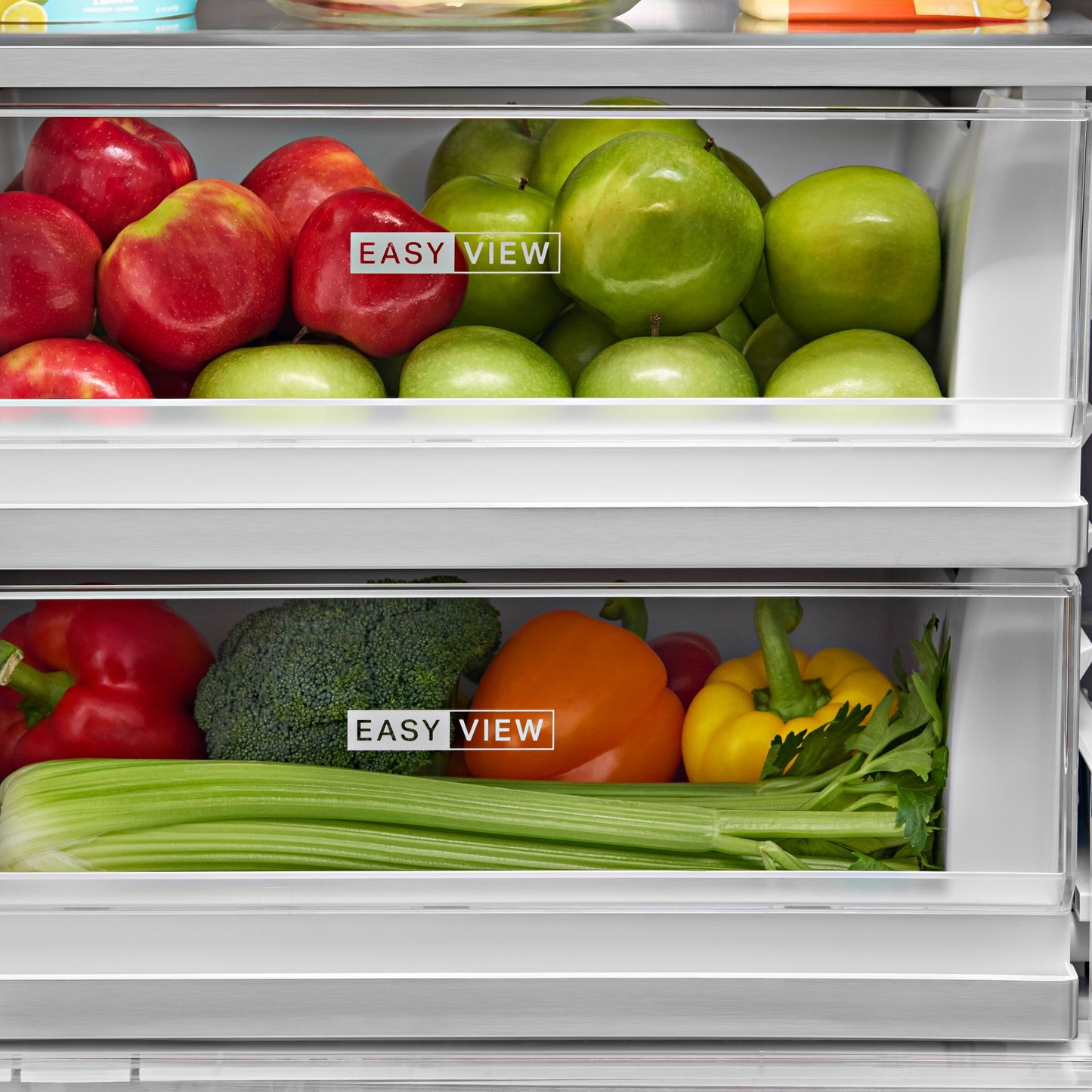 36-inch Wide True Counter Depth 4-Door French Door Refrigerator - 22 cu. ft.