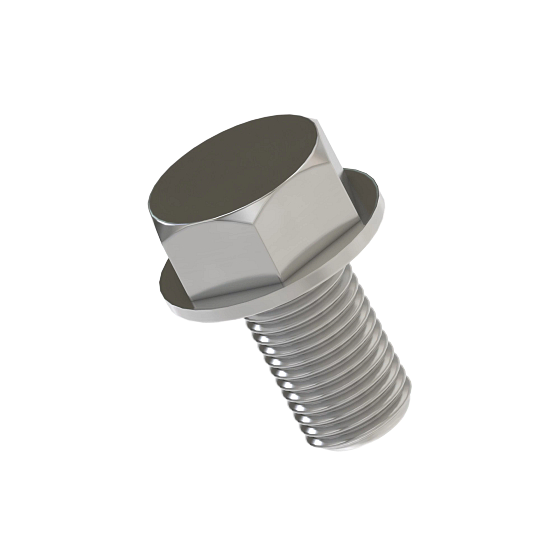 John Deere 37M7089 M6 X 12 Self-Tapping Screw, 2-Pack