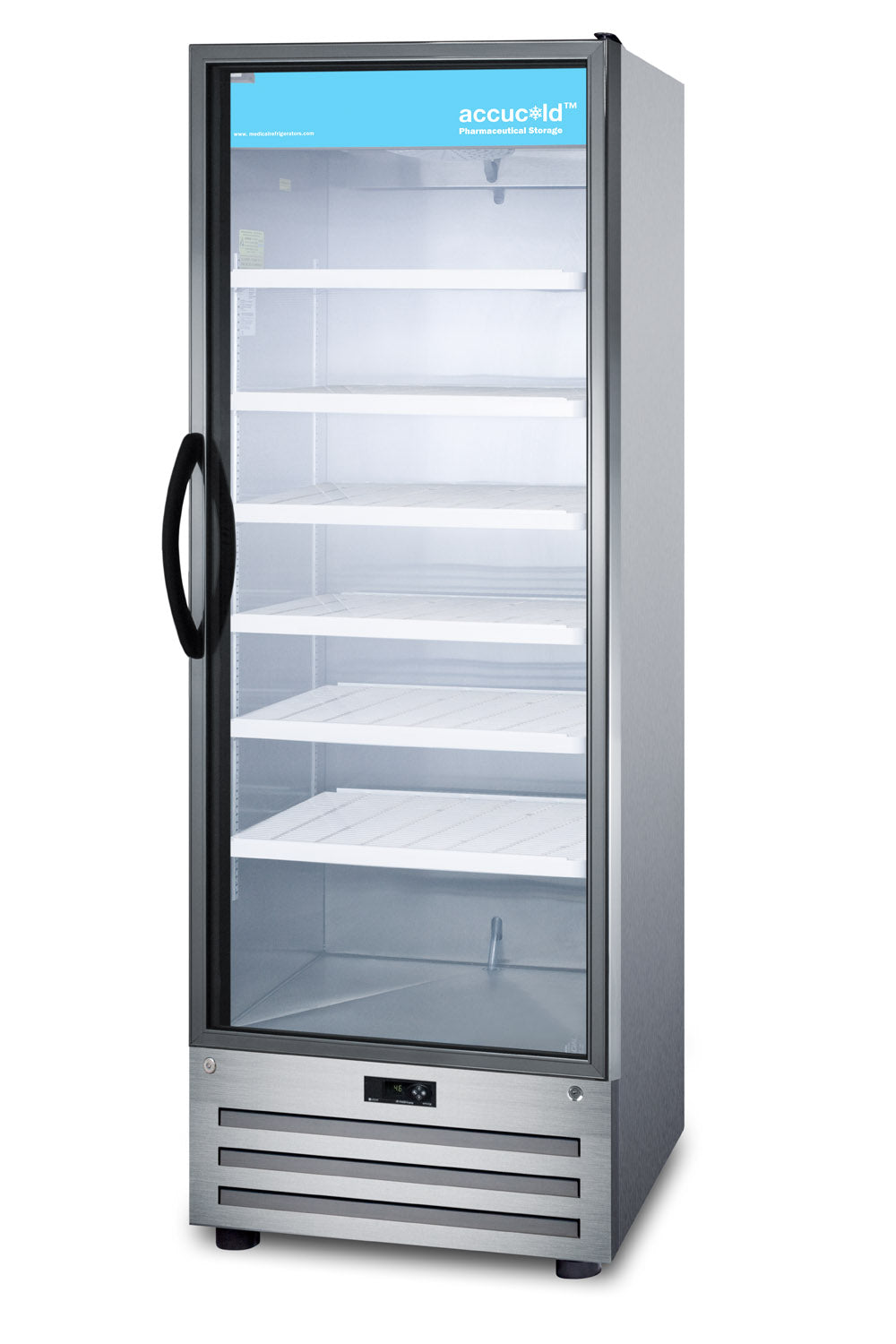 28" Wide Pharmacy Refrigerator