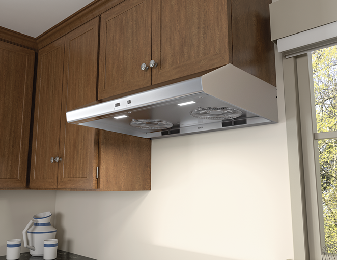 Cyclone Under Cabinet Hood 30" LED