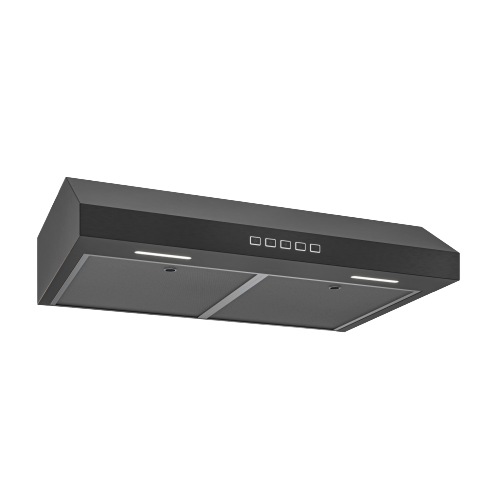 30" Under-Cabinet Range Hood, 350 MAX Blower CFM, 3 Speed