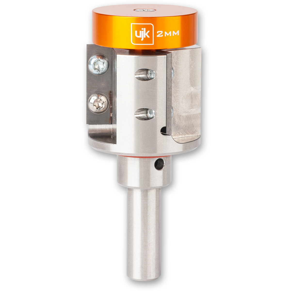 UJK 3 Wing Rebate Cutter 1/2" & Metric Collars