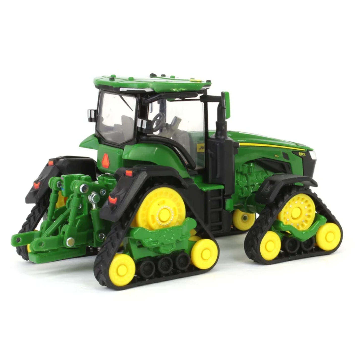 TOMY John Deere 1/64 8RX 370 Tractor
