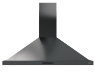 Ombra Chimney Hood 36" LED ACT