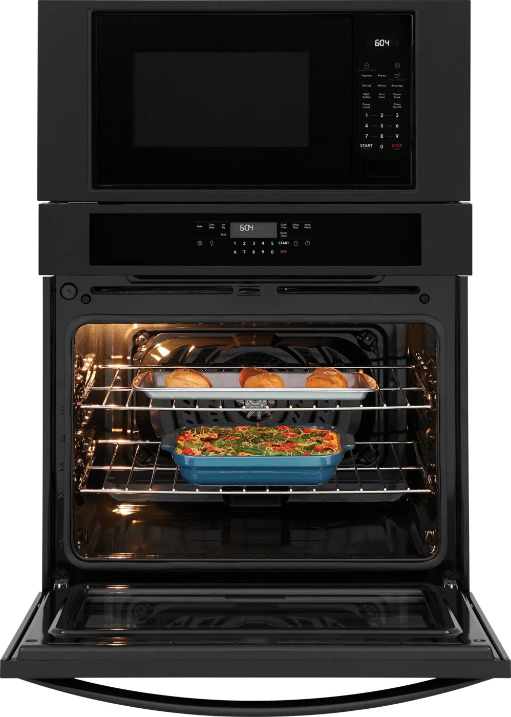 30" Microwave Combination Oven