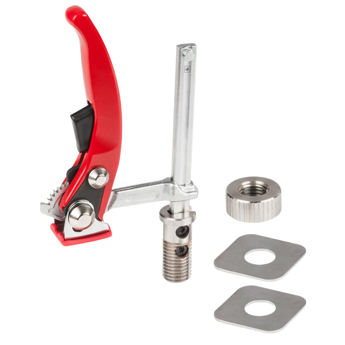 UJK 20mm Hold Down Ratchet Clamp