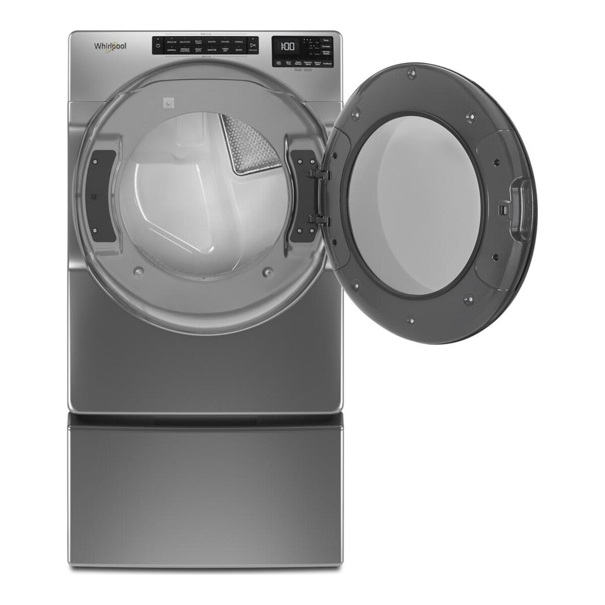 7.4 Cu. Ft. Gas Wrinkle Shield Dryer with Steam