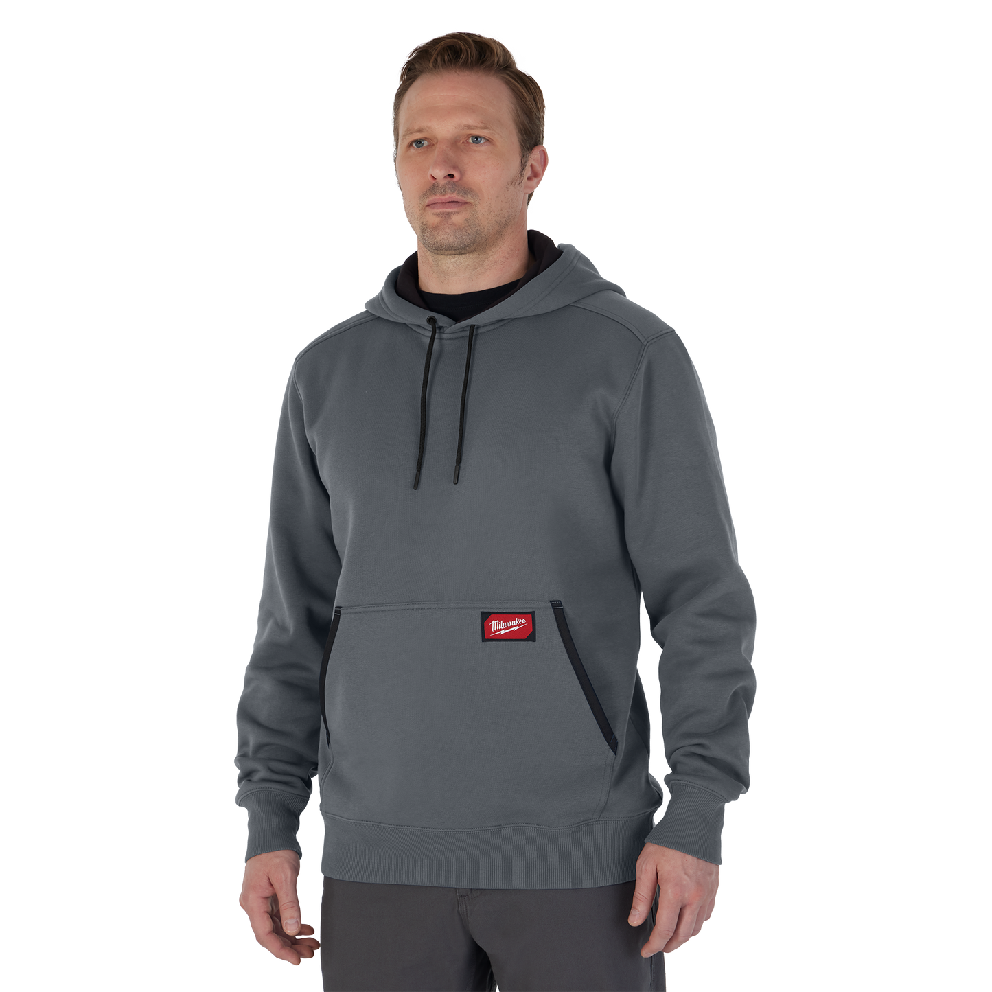 Milwaukee FREEFLEX™ Pullover Hoodie - Gray L