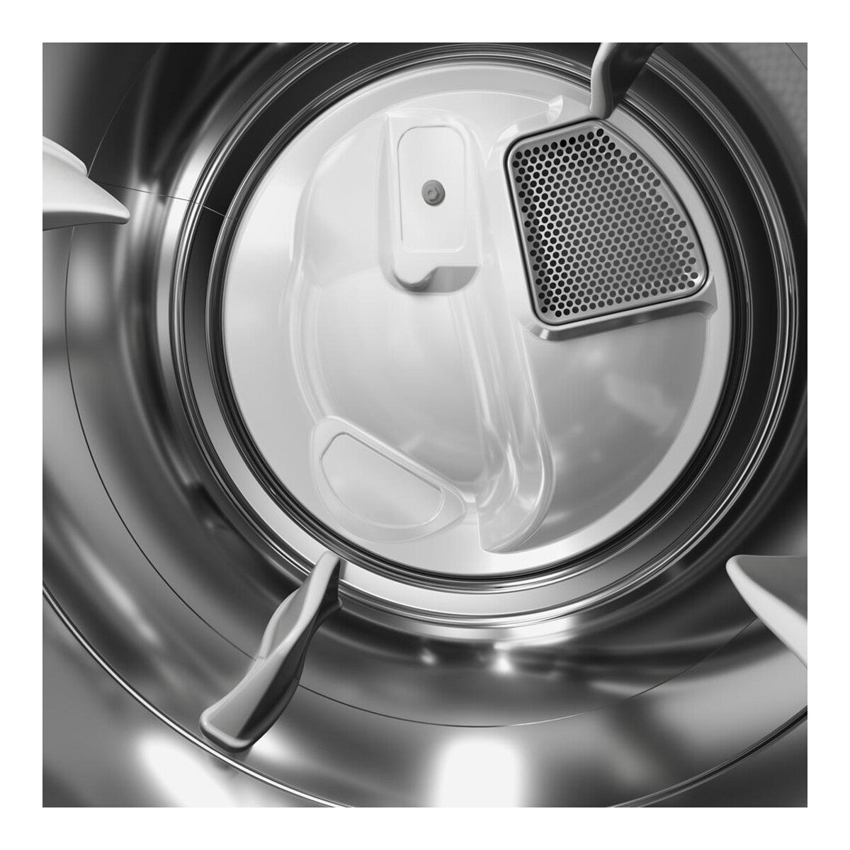 7.4 cu. ft. Front Load Gas Dryer with Steam Cycles