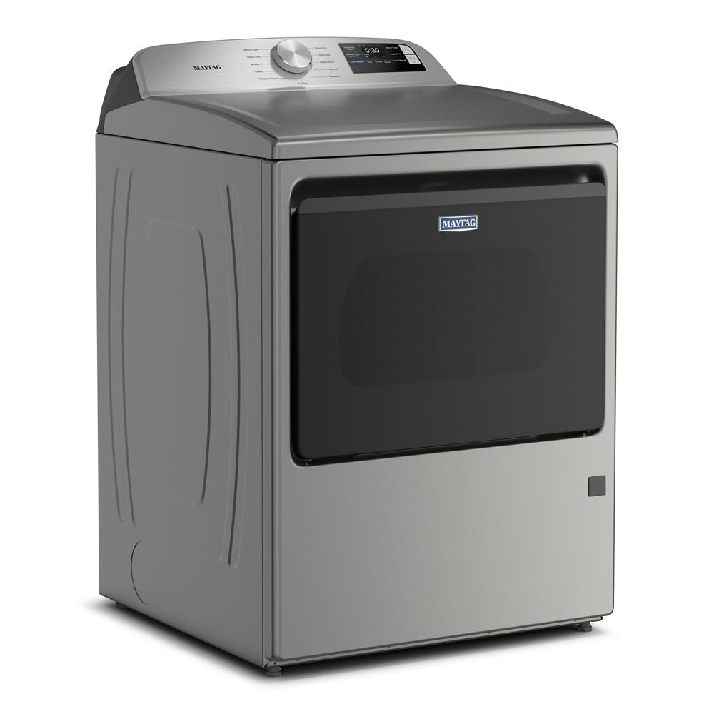 7.4 Cu. Ft. Top Load Gas Dryer with Extra Power and Advanced Moisture Sensing
