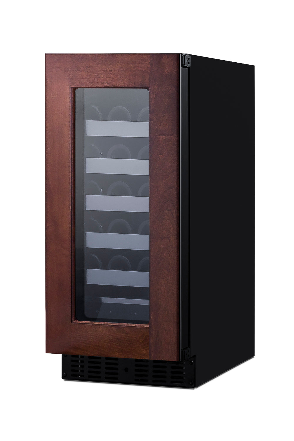 15" Wide Built-In Wine Cellar, ADA Compliant (Panel Not Included)