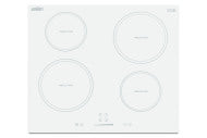 24" Wide 208-240V 4-Zone Induction Cooktop