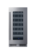 15" Wide Built-In Wine Cellar