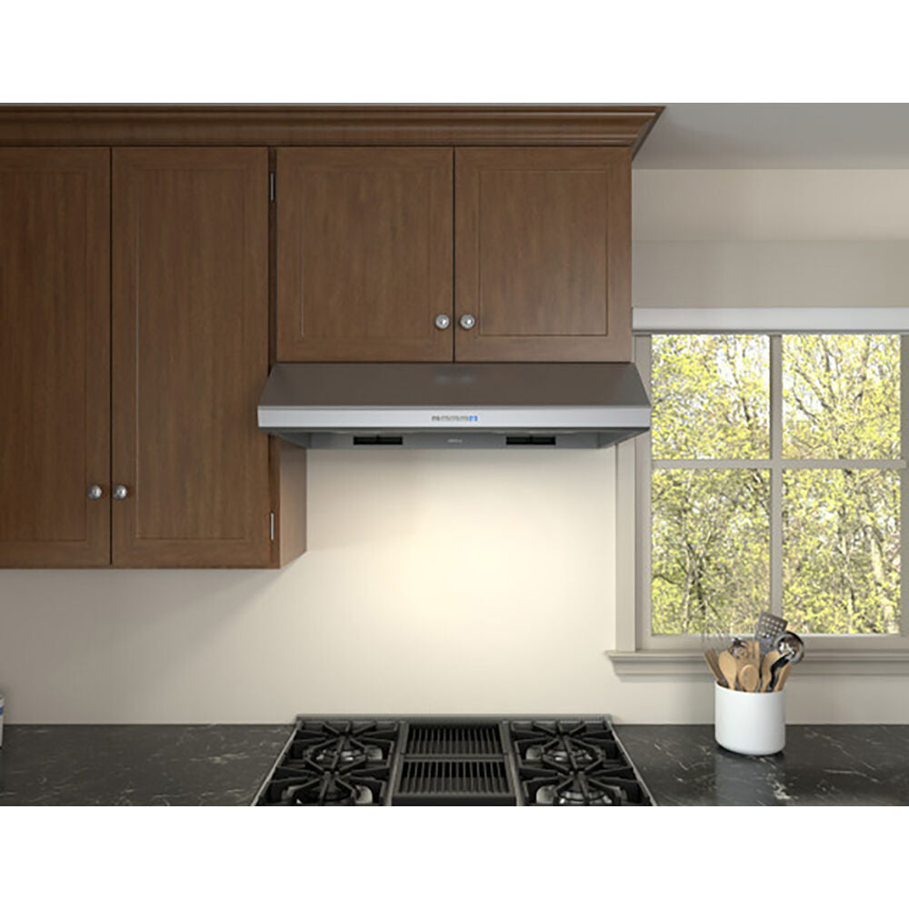 Hurricane Under Cabinet Hood 30" LED ACT