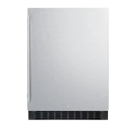 24" Wide Built-In All-Refrigerator