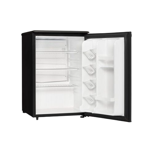 2.6 CuFt. Compact All Refrig,Auto Cycle Defrost,Energy Star