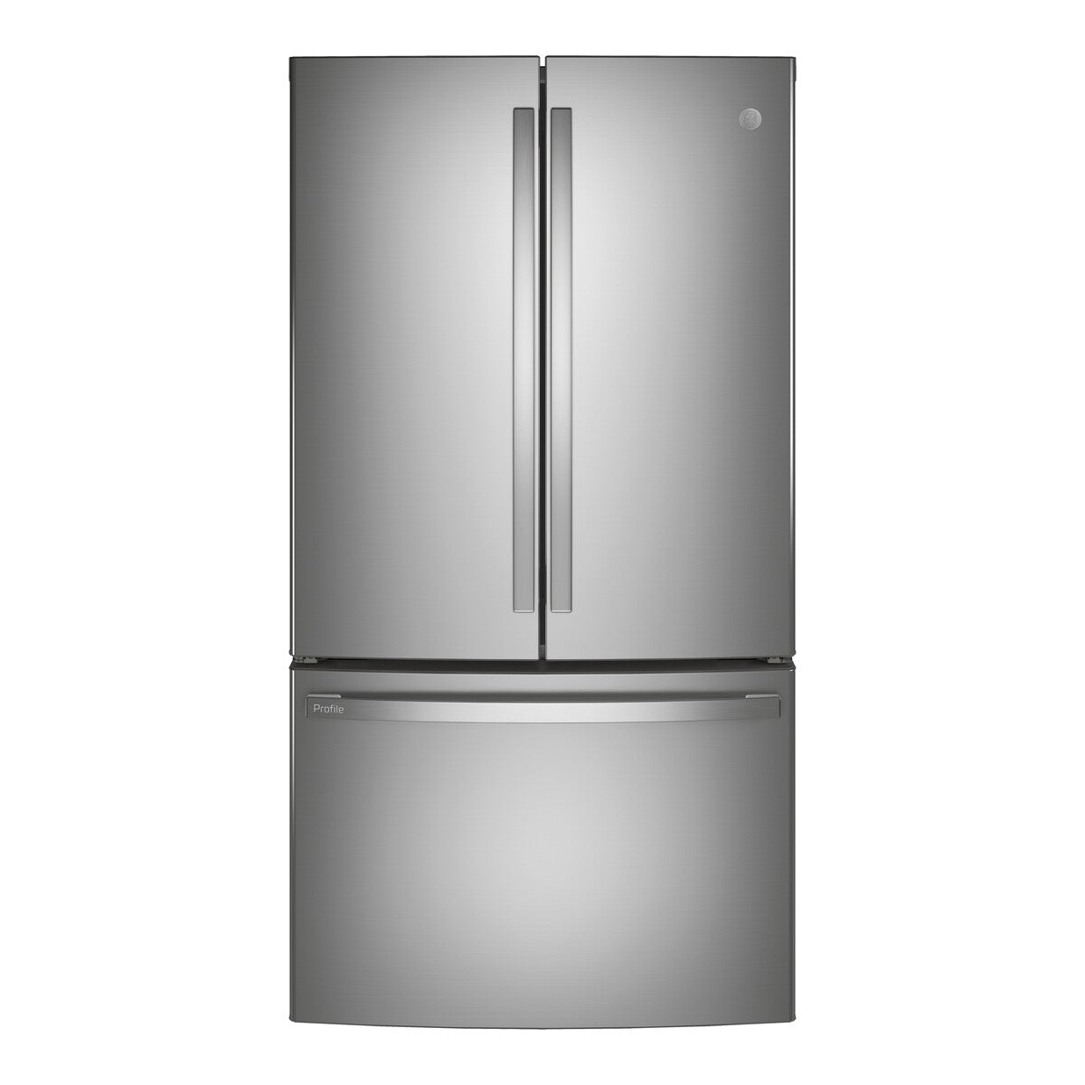 GE Profile™ ENERGY STAR® 23.1 Cu. Ft. Counter-Depth French-Door Refrigerator