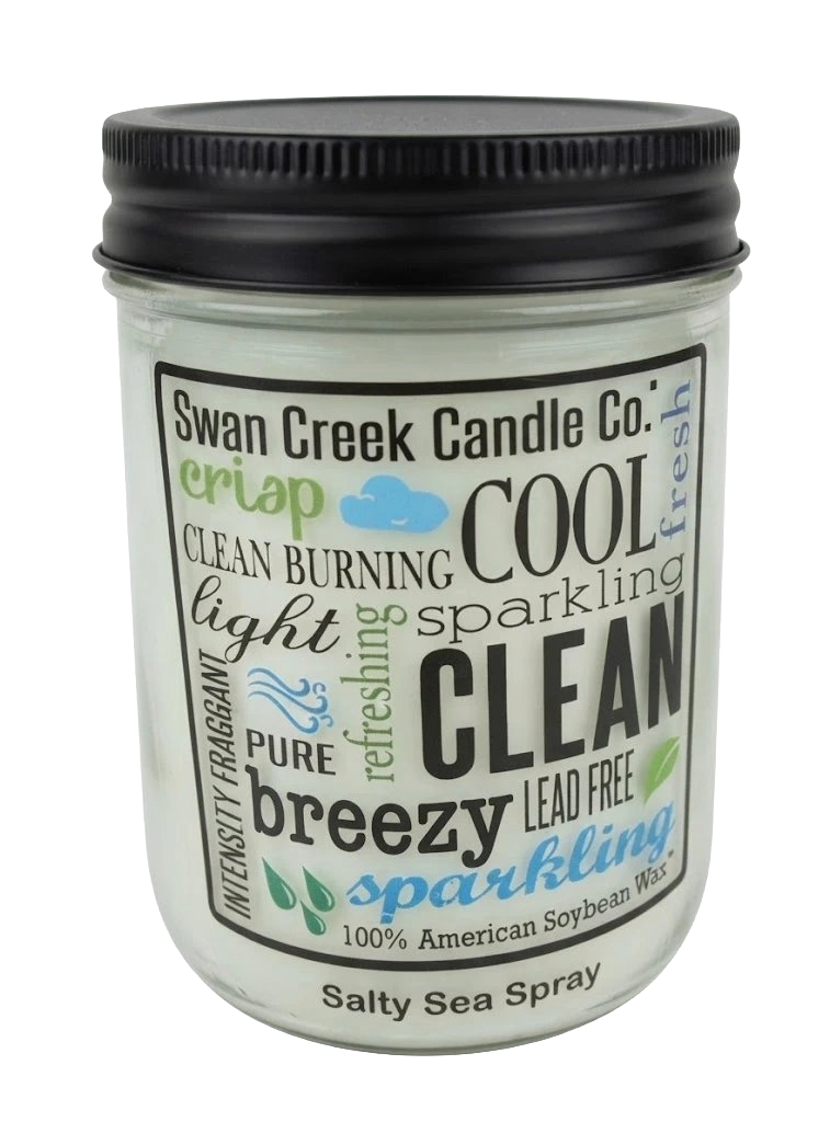 Swan Creek 12oz Pantry Jar Candle
