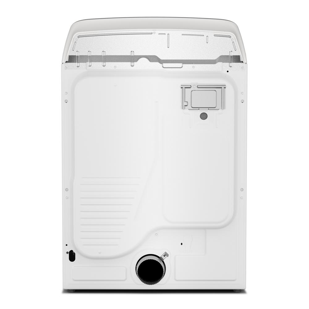 7.4 Cu. Ft. Top Load Electric Dryer with Extra Power and Advanced Moisture Sensing