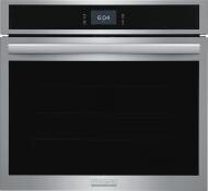 30" Single Electric Wall Oven with Total Convection