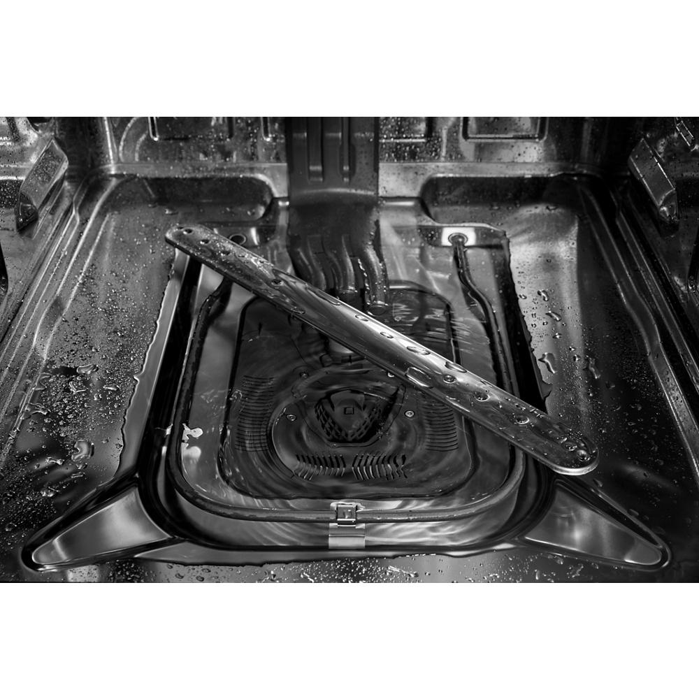 KitchenAid® 360° Max Jets™ Third Rack Dishwasher with ProDry™ System 44 dBA