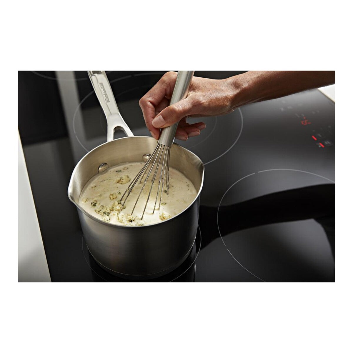 36-Inch 5-Element Sensor Induction Cooktop
