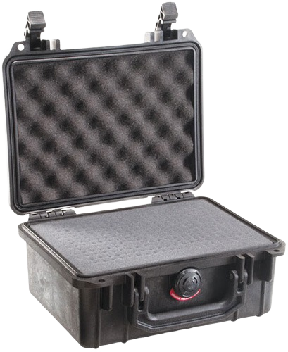 Pelican 1150 Black Protector Case – Rugged Gear Protection
