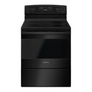 30-inch Amana® Electric Range with Extra-Large Oven Window