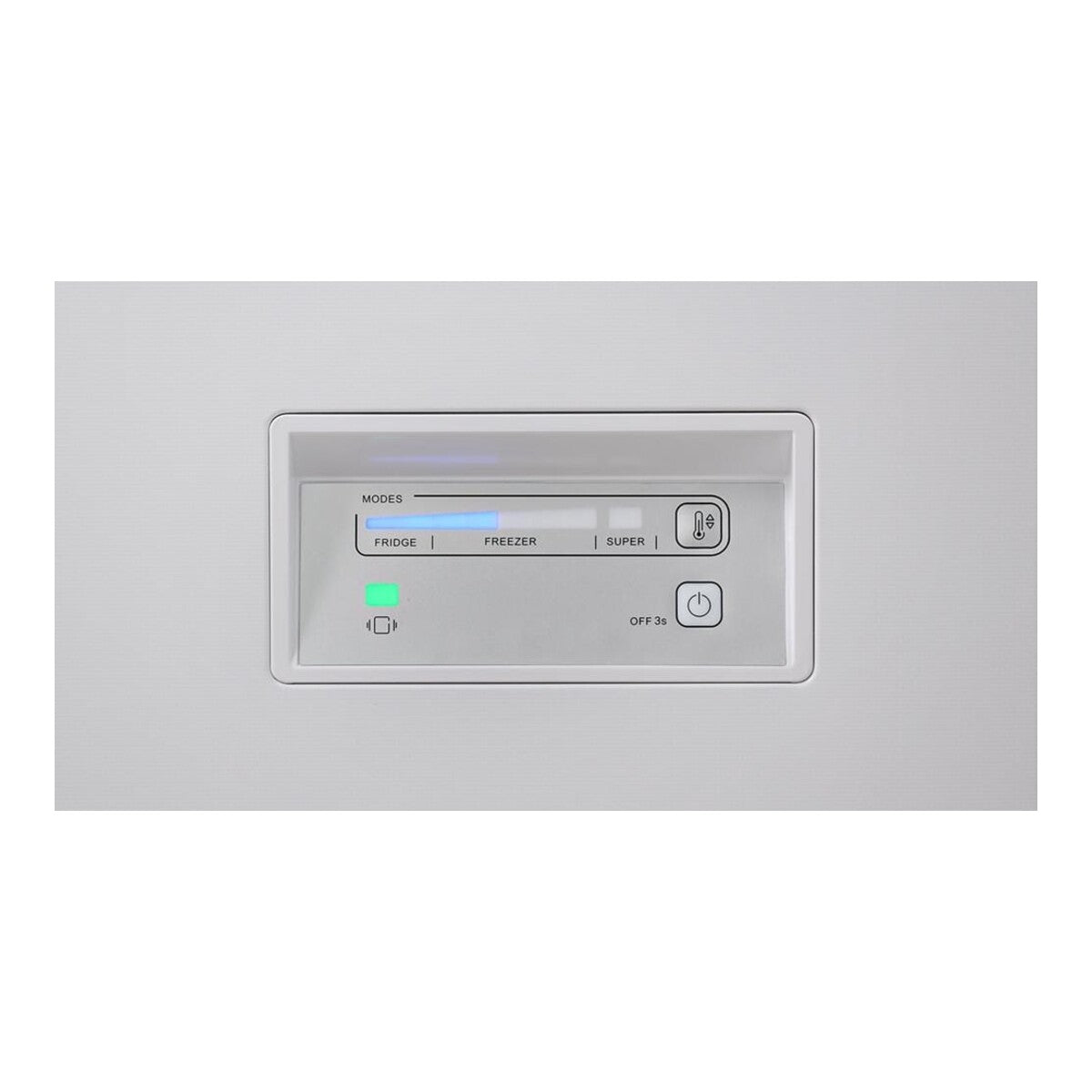 Amana® 16 Cu. Ft. Chest Freezer with Up-Front Temperature Control System