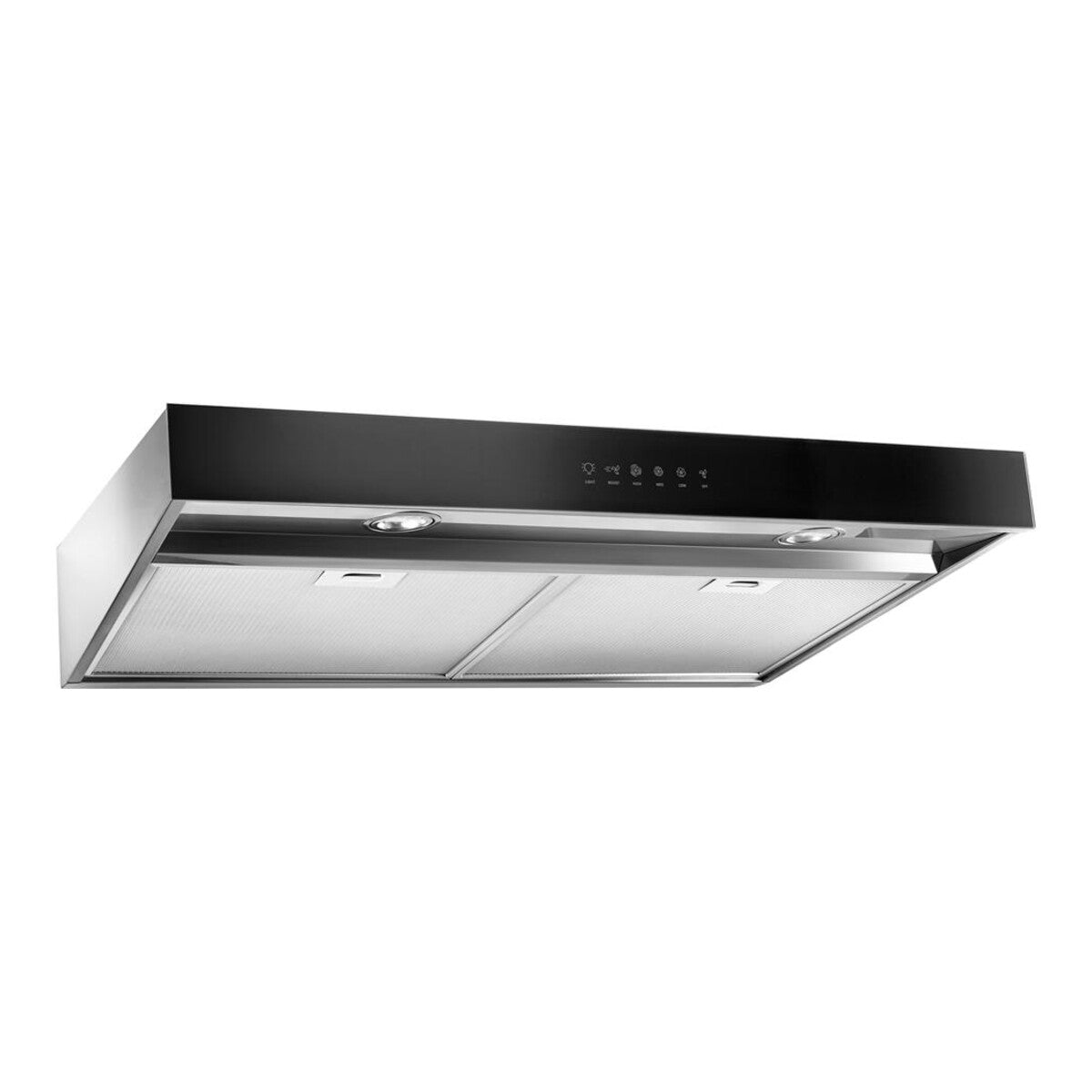 36" Range Hood with Boost Function