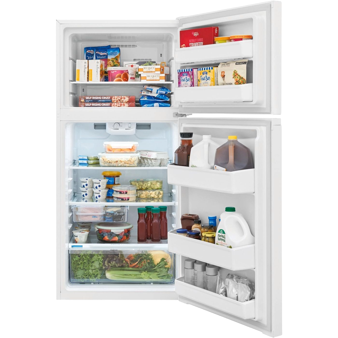 14 Cu. Ft. Top Freezer Refrigerator