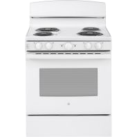 GE® ENERGY STAR® 30" Free-Standing Electric Range