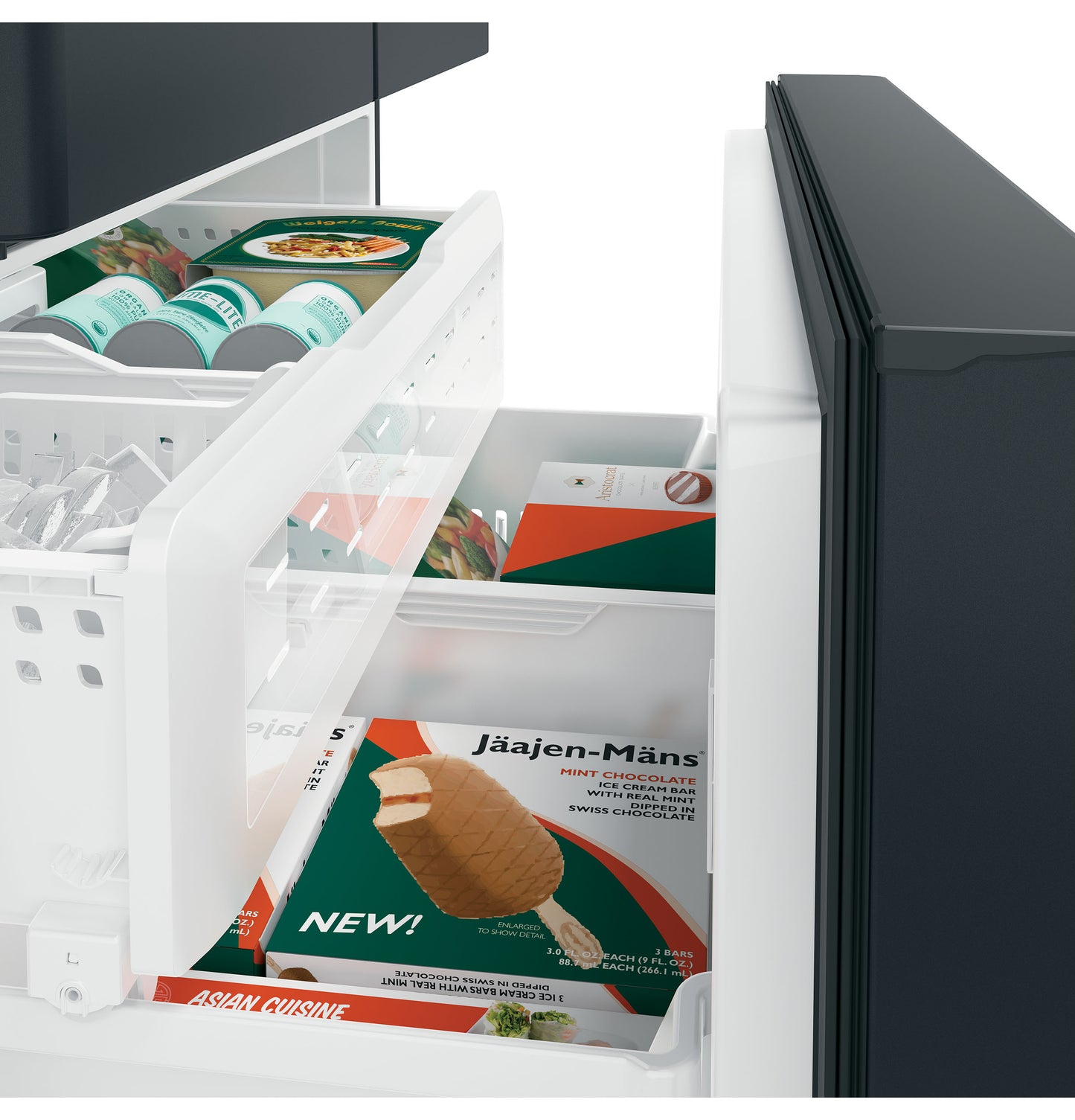 CAFÉ™ ENERGY STAR® 23.1 Cu. Ft. Smart Counter-Depth French-Door Refrigerator