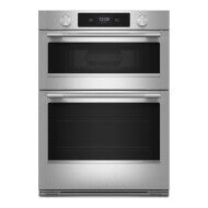 27-inch Smart Electric Combo Wall Oven with Assisted Cooking Modes - PrintShield™ Finish