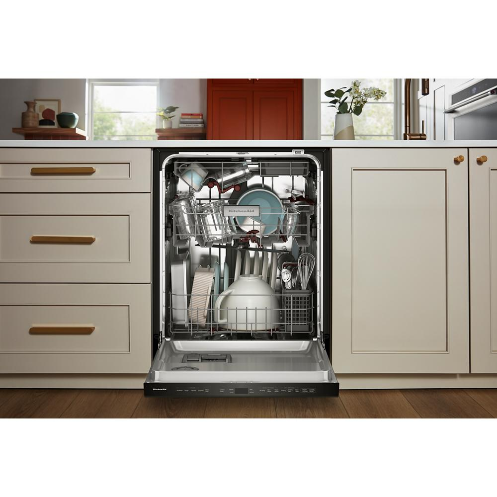KitchenAid® 360° Max Jets™ Third Rack Dishwasher with Advanced ProDry™ System, 44 dBA