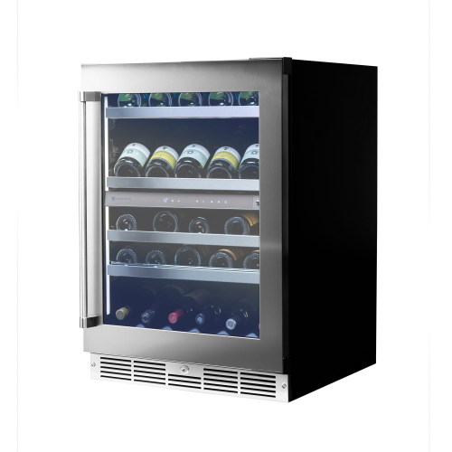 Silhouette Pro 24inch Under Counter Wine Cellar