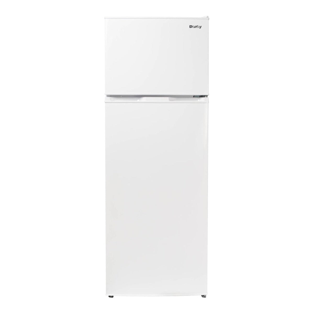 Danby 7.4 cu. ft. Apartment Size Fridge Top Mount in White - DPF074V1WDB-6