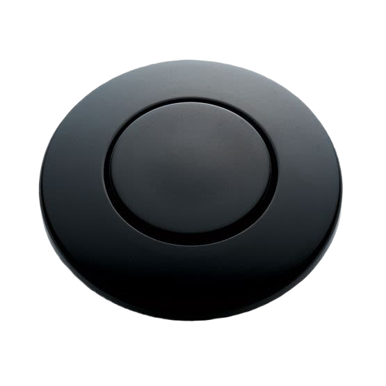 Matte black replacement sink switch button for plumbing parts and repair in home improvement under $50 collections