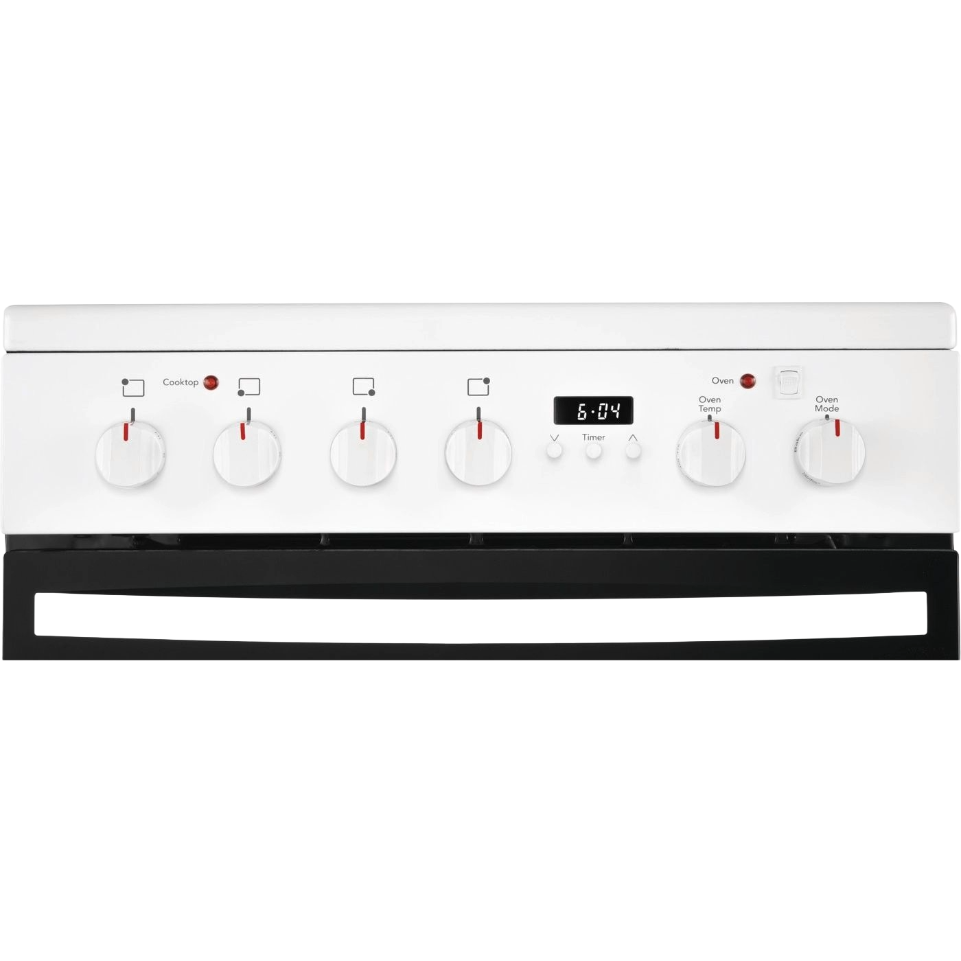24" Freestanding Electric Range