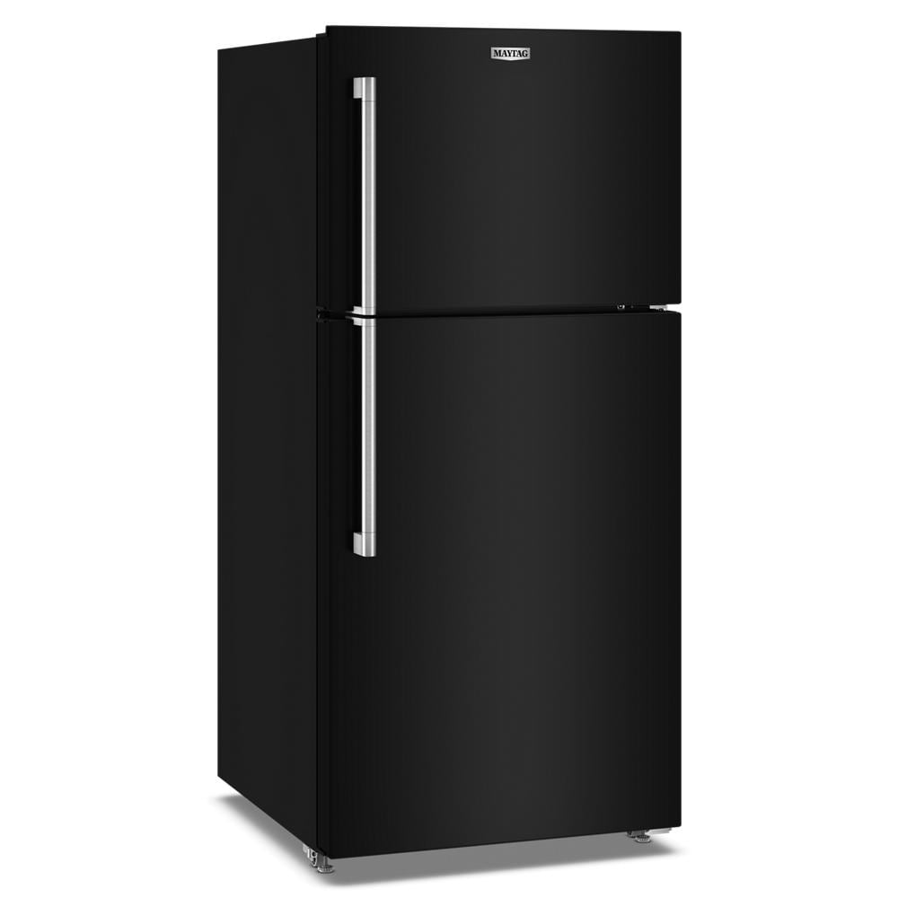 30-Inch Wide Top-Freezer Refrigerator with Garage Mode—19 Cu. Ft.