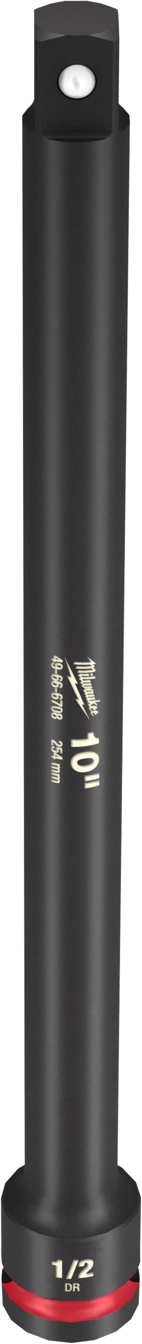 Milwaukee SHOCKWAVE™ Impact Duty 1/2" Drive 10" Extension