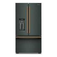 23 Cu. Ft. 36-Inch Counter-Depth French Door Refrigerator with Intelligent Auto Fill in Juniper