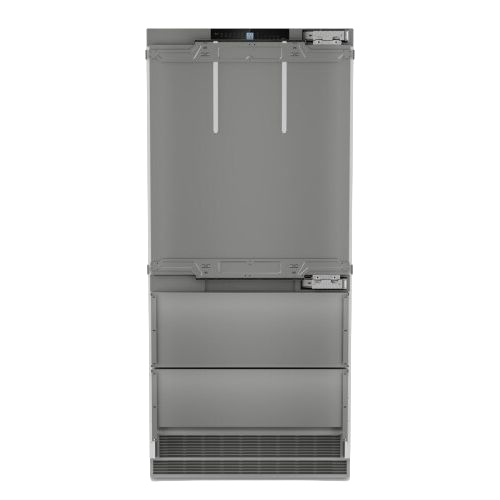 Built-In Refrigerator/Freezer 36", Ice Maker, Right Hinge